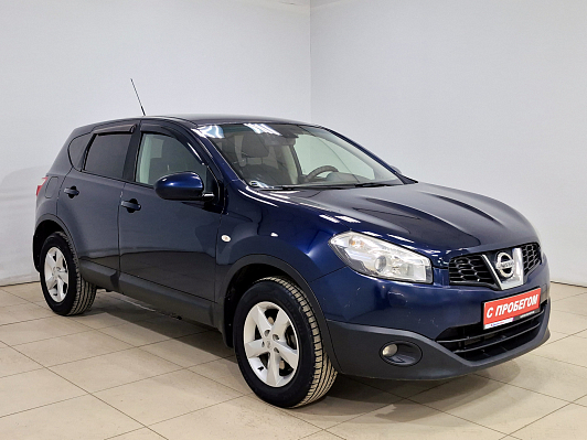 Nissan Qashqai SE+, 2011 года, пробег 257904 км