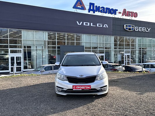Kia Rio Comfort Кондиционер, 2017 года, пробег 160773 км