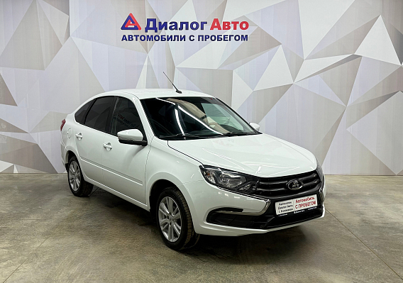 Lada (ВАЗ) Granta, 2023 года, пробег 108439 км