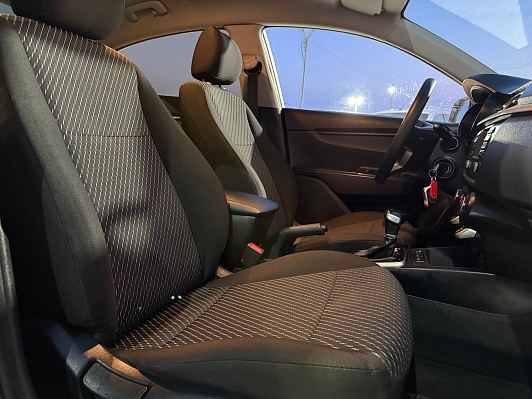 Kia Rio Luxe, 2019 года, пробег 252180 км