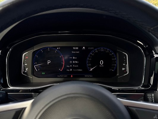 Volkswagen Teramont Respect, 2020 года, пробег 107527 км