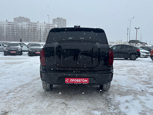 Haval H3 Техно, 2024 года, пробег 22900 км