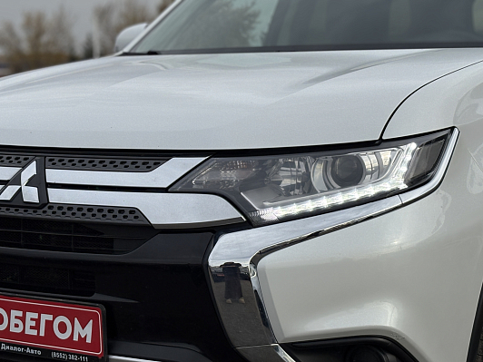 Mitsubishi Outlander Invite, 2019 года, пробег 154776 км