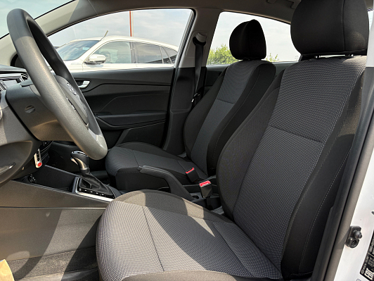 Hyundai Solaris Active Plus, 2021 года, пробег 35710 км