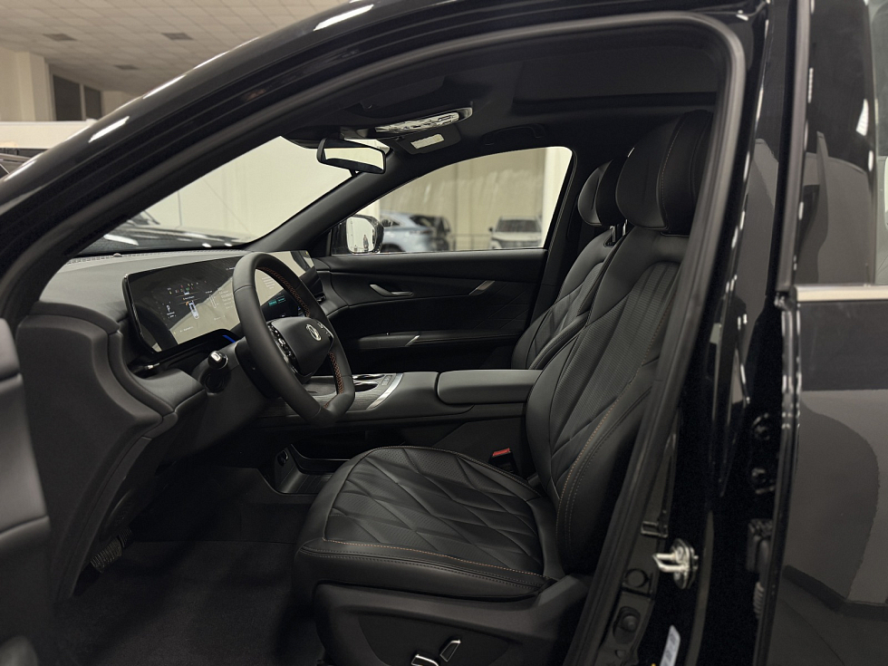 Changan CS75 Plus Техно, голубой