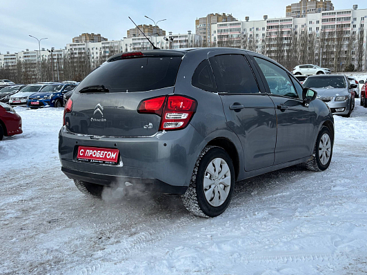 Citroen C3, 2010 года, пробег 190236 км