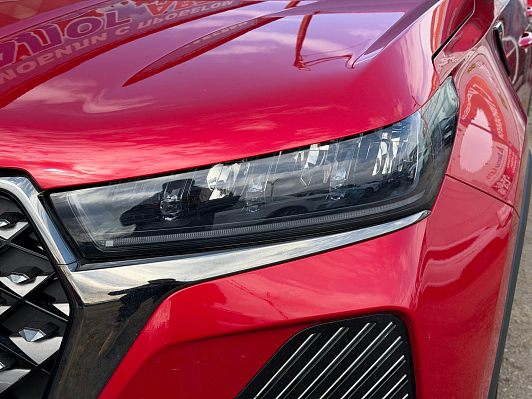 Chery Tiggo 7 Pro Max, 2024 года, пробег 15702 км
