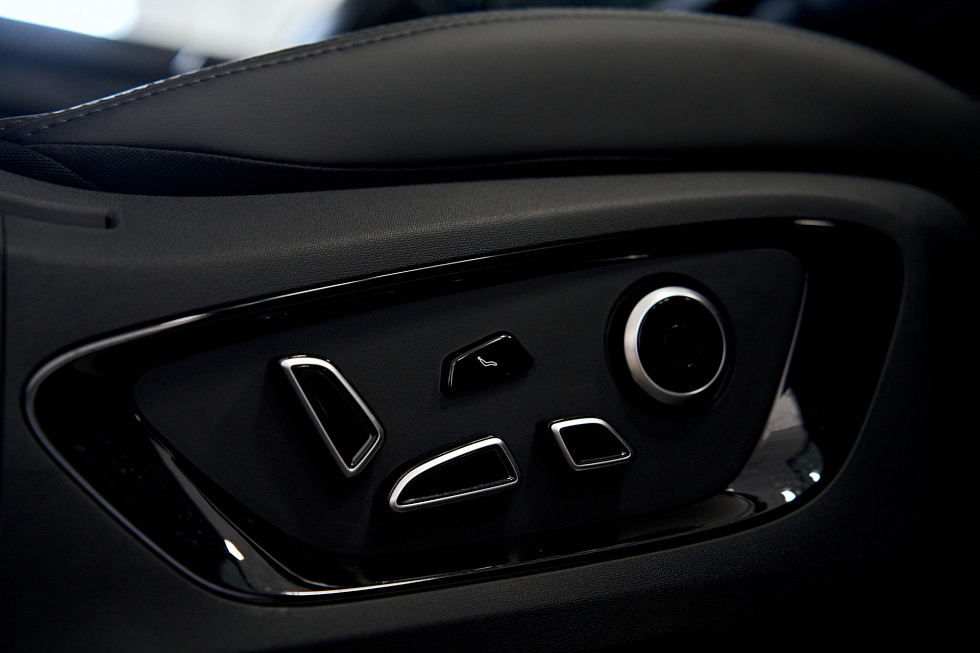 Changan CS75 Plus Техно, бежевый