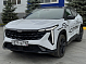 Geely Cityray Флагман, белый