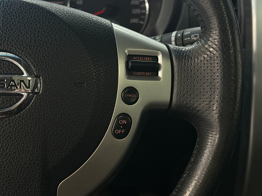 Nissan X-Trail SE High, 2011 года, пробег 109972 км