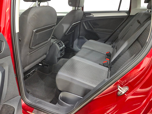 Volkswagen Tiguan CITY, 2018 года, пробег 120511 км