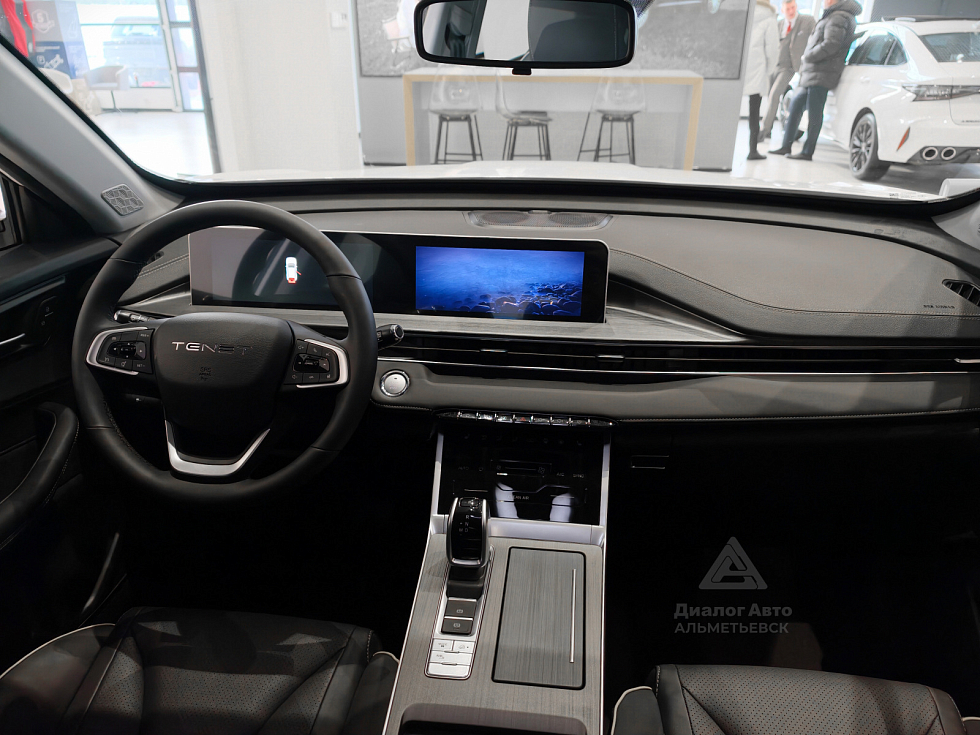 TENET T4 Prime, белый