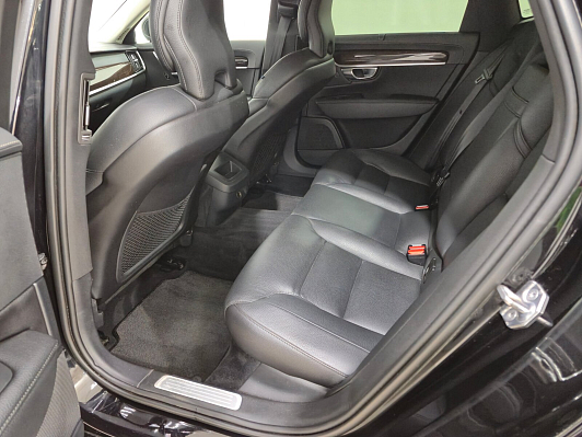 Volvo S90 Inscription, 2018 года, пробег 116905 км