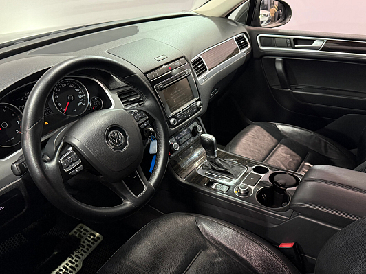 Volkswagen Touareg Business, 2014 года, пробег 192000 км