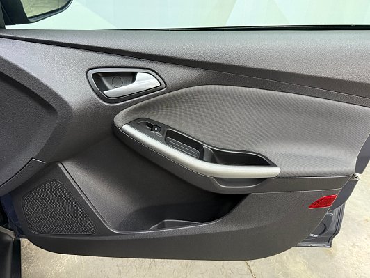 Ford Focus SYNC Edition, 2012 года, пробег 161297 км