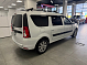 Lada (ВАЗ) Largus Luxe Light 5 мест Prestige, 2021 года, пробег 53258 км