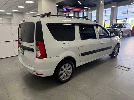 Lada (ВАЗ) Largus Luxe Light 5 мест Prestige, 2021 года, пробег 53258 км