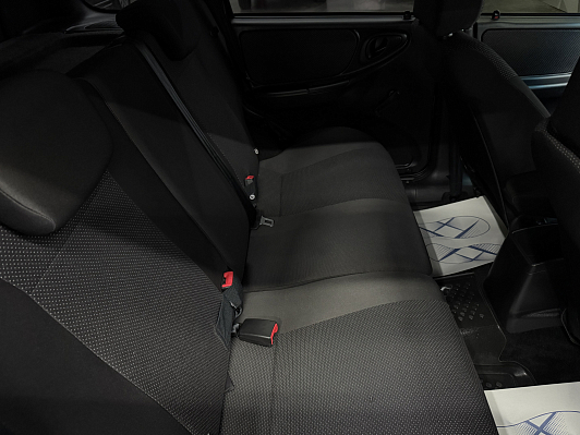 Lada (ВАЗ) Niva Travel KHL'24, 2023 года, пробег 31473 км