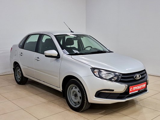 Lada (ВАЗ) Granta Комфорт, 2024 года, пробег 25048 км