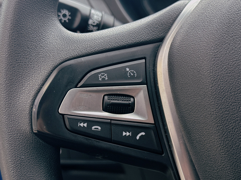 Changan Alsvin DLX, синий