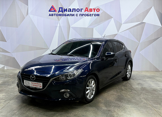 Mazda 3, 2013 года, пробег 238405 км