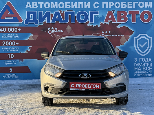 Lada (ВАЗ) Granta Classic, 2018 года, пробег 80526 км