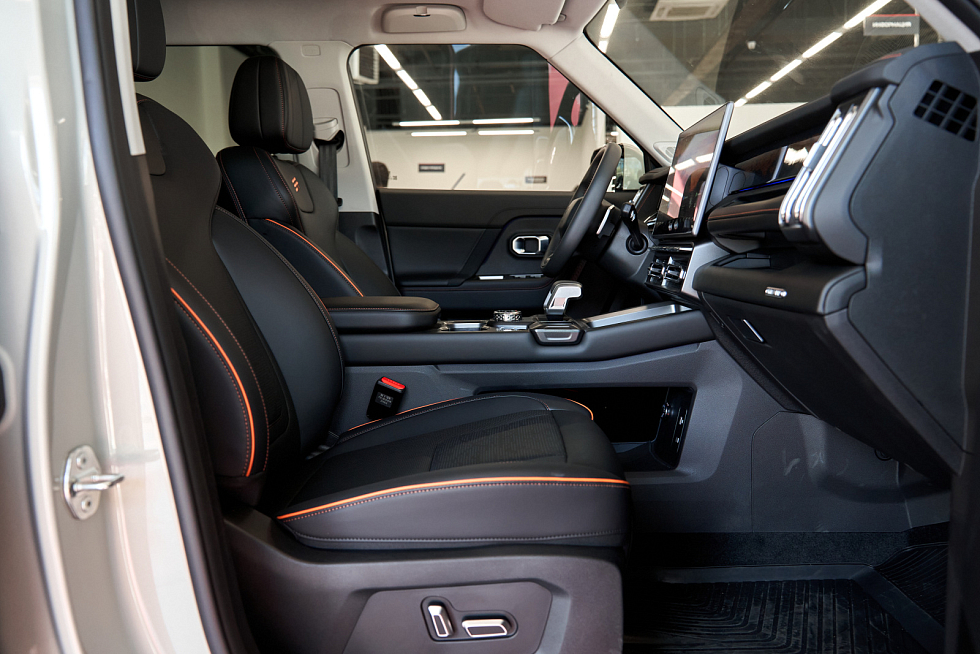 JETOUR T1 Comfort, бежевый