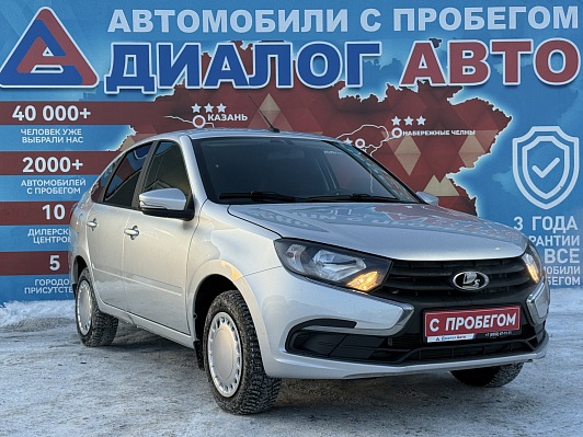 Lada (ВАЗ) Granta Comfort'24 Plus, 2024 года, пробег 22500 км