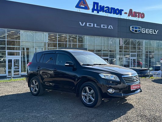 Toyota RAV4, 2010 года, пробег 248646 км