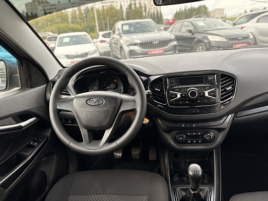 Lada (ВАЗ) Vesta Comfort, 2018 года, пробег 95000 км