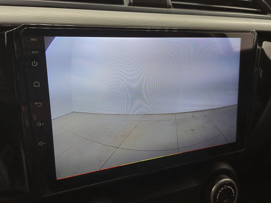 Kia Rio Luxe RED Line, 2017 года, пробег 87524 км