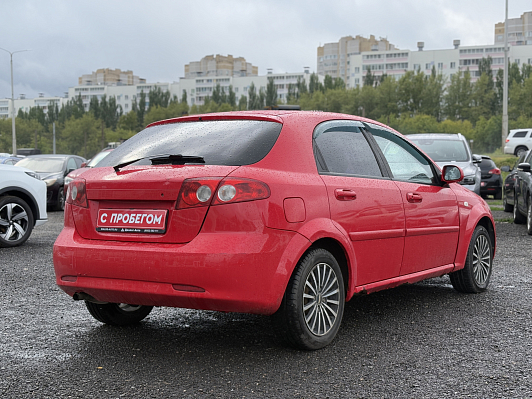 Chevrolet Lacetti Elite, 2006 года, пробег 225139 км