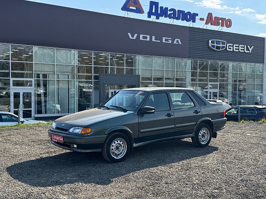 Lada (ВАЗ) 2115, 2011 года, пробег 70835 км