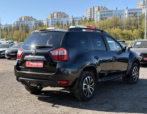 Nissan Terrano, 2014 года, пробег 166161 км