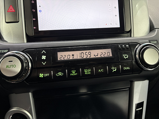 Toyota Land Cruiser Prado, 2013 года, пробег 247422 км