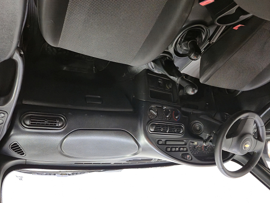 Chevrolet Niva LC, 2014 года, пробег 153000 км