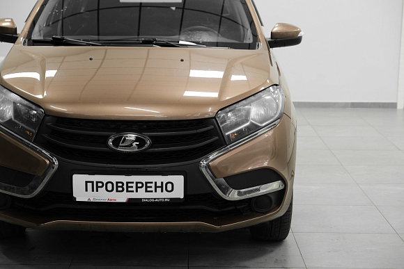 Lada (ВАЗ) XRAY Classic, 2017 года, пробег 85000 км