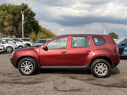 Renault Duster Expression, 2013 года, пробег 96000 км