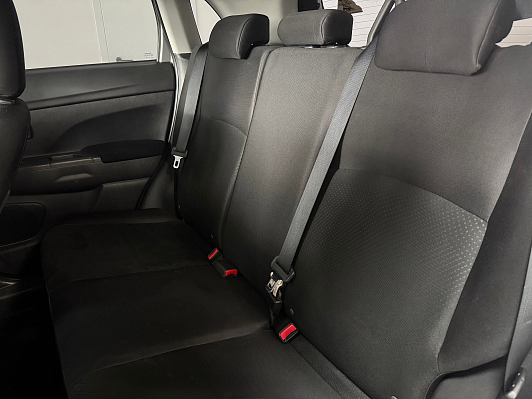 Mitsubishi ASX Invite, 2014 года, пробег 221000 км